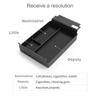 for Chery Tiggo 9 2024 2025 FULWIN T9 Armrest Storage Box Car Tray Organizers Accessories Tidying Black ABS