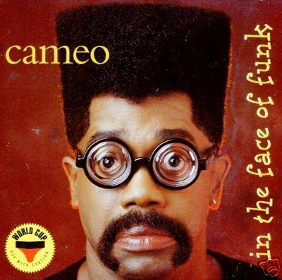 

CD CAMEO - In The Face Of Funk W2F3003 Way 2 Funky, Ra 1994 US Soul/Funk Used