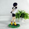 25cm Kawaii Anime Dragon Ball Z Gals Videl PVC Action Figure Statue Collectible Model Kids Toys Doll Gifts