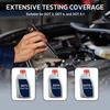 Automotive Brake Fluid Diagnostic Tool DOT 3.0/4.0/5.1 Compatible Brake Oil Detection Pen Support for Automotive Maintenance