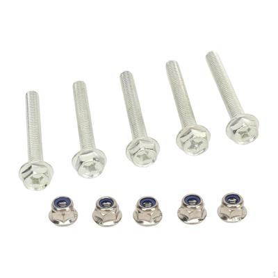 Sada šroubů a pojistných matic 14M7397 pro profesionály