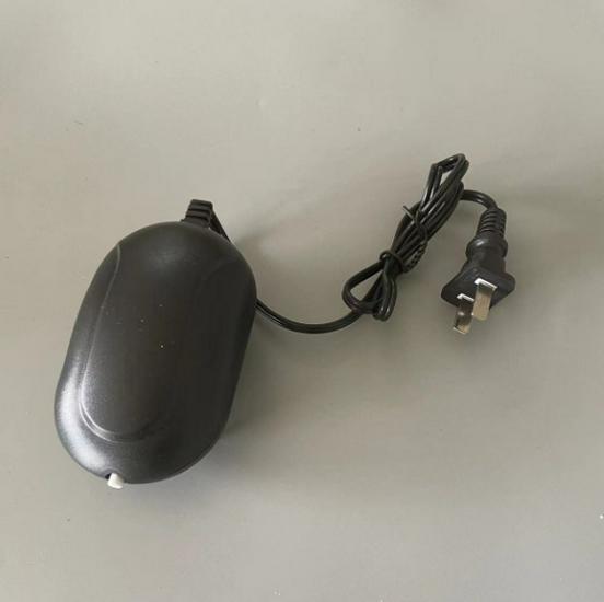 Silent Oxygen Pump for Home Aquariums and Small Fish Tanks