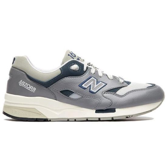 New Balance 1600 Gray - CM1600G