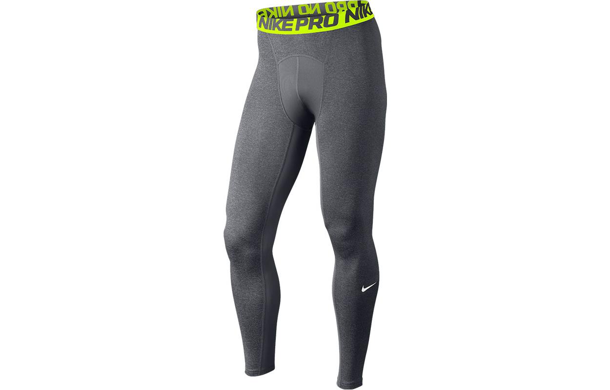 Nike Sports Pants Men s Gray Moderate 703098-093 S