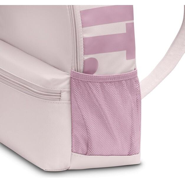 Backpack Nike Brasilia JDI Platinum Violet/plum Dust/white (Junior) (DR6091-019)