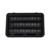 Plain 64226962293 64228377280 Rear Side Panel Pressure Ventilation Grille For BMW X3 E46 E90 F10 X3 E53 F25 2011-2017
