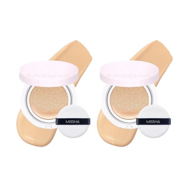 MISSHA Magic Cushion Foundation LSF50+/PA+++ 15 g (8 Optionen)