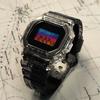 CASIO Unisex Black Watch DW-5600SK-1PRS(Watch3--)