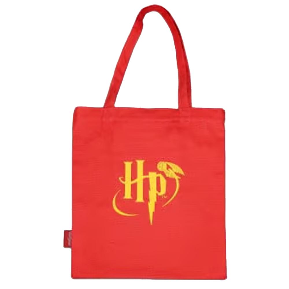 HARRY POTTER Gryffindor Armalı Bez Çanta