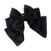 Large Bow Mesh Hair Claw Clips Hairpin Women Temperament Elegant Princess Hairpin Fashion Grab Clip Women Hair Accessories