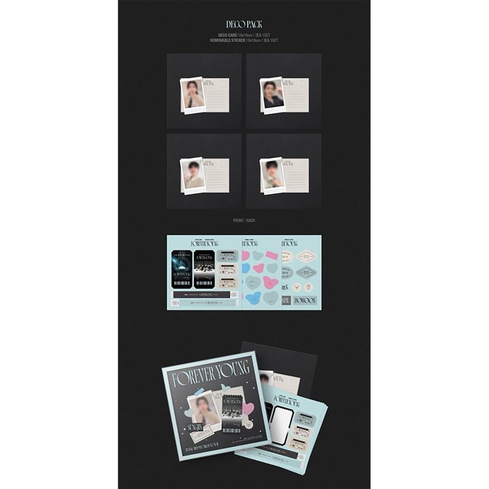 DAY6 3rd World Tour [FOREVER YOUNG] Blu-ray