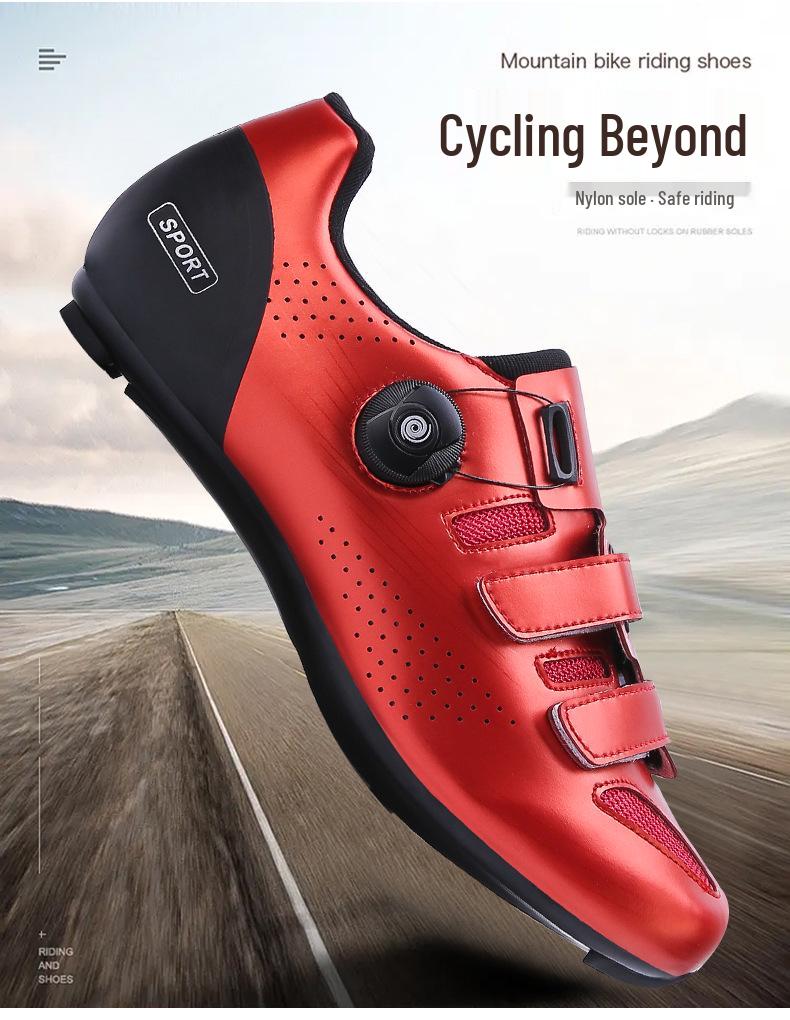 New Bike Shoes