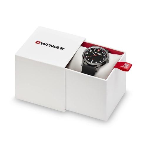 WENGER CITY SPORT Quartz Watch, Gift Set, 01.1441.135