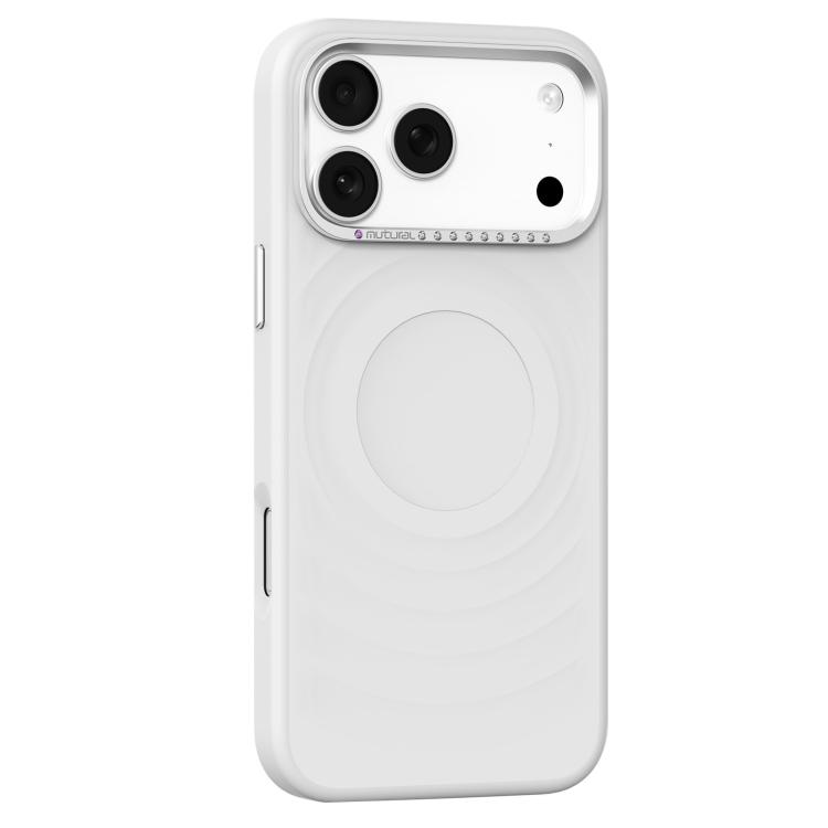 Mutural Ripple Series Magnetic PC TPU Hybrid Phone Case