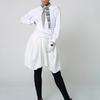 ATHPLATFORM AW22AS02 Over Knee Socks_Black