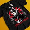 T-shirt Unisexe My Hero Academia Anime Tête d'Eraser Toutes Tailles #8