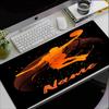 Mouse Pad Temático de Basquete com Nome Personalizado, Base de Borracha Antiderrapante, Multifuncional para Escritório e Decoração de Casa, Perfeito para Personalização do Espaço de Trabalho.