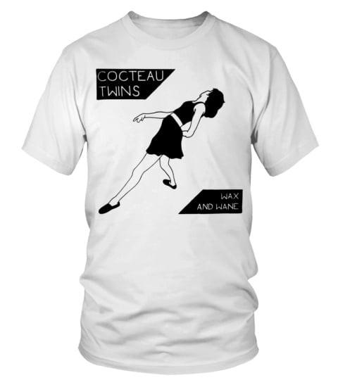Cocteau Twins T-shirt shoegaze dream pop 90s indie alternative Unisex Tee Unisex T-Shirt XXL