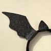 Halloween Bat Headband Fashion Funny Devil Bat Hair Band for Role-Playing Party Accessory