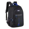 Oxford-Gewebe Große Kapazität Schultasche Kratzfestigkeit Laptop-Rucksack Tagesrucksack für Schüler Sport
