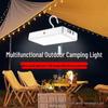 Ultra-Bright Solar Camping Lantern with Long Battery Life for Tents and Emergencies
