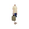 Polo Ralph Lauren Solid Color Letter Embroidered Crew Neck Short Sleeve T-Shirt Men Tops Light-Brown 710936585-017