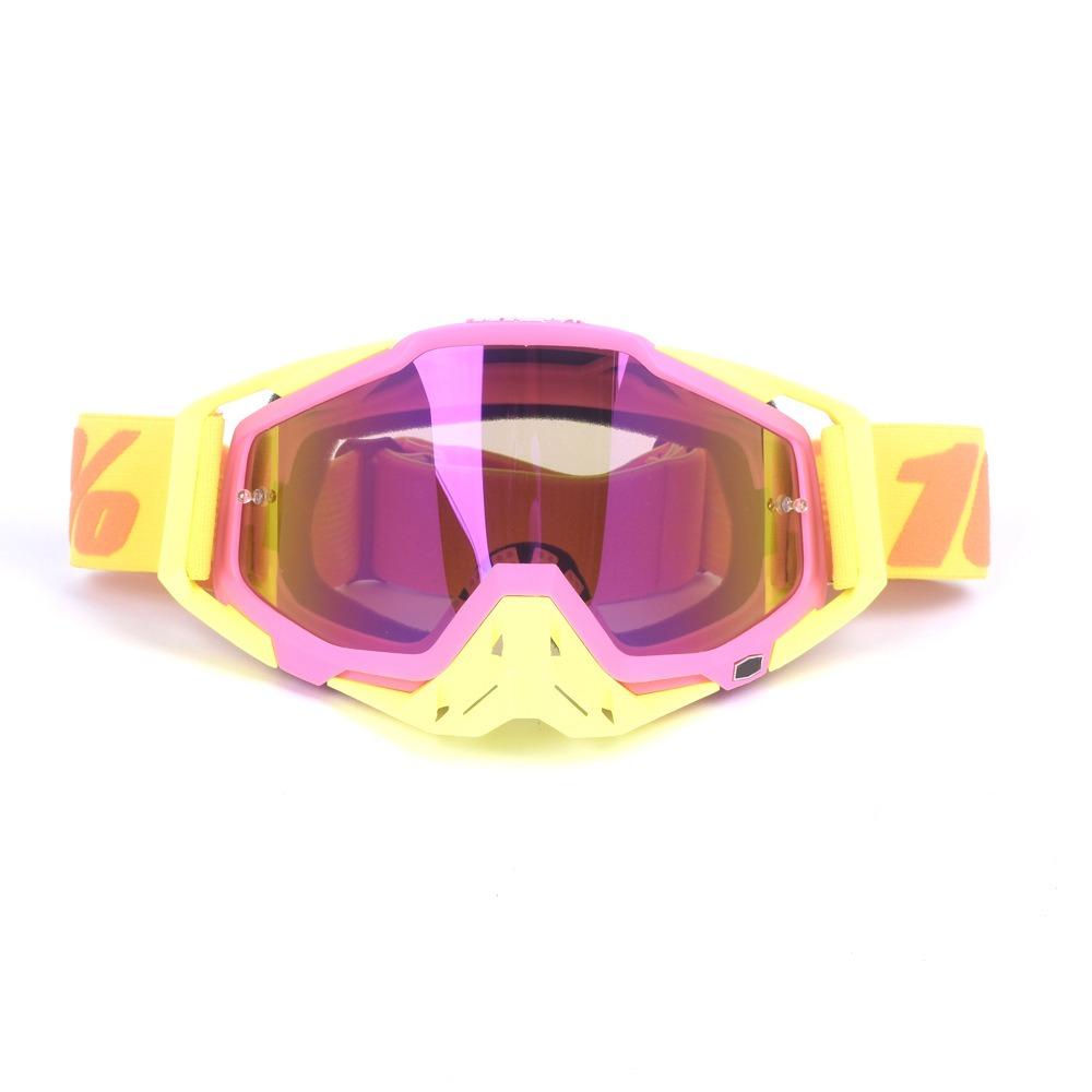 Goggles color-changing motorcycle cross-country glasses outdoor riding sports windproof ski goggles