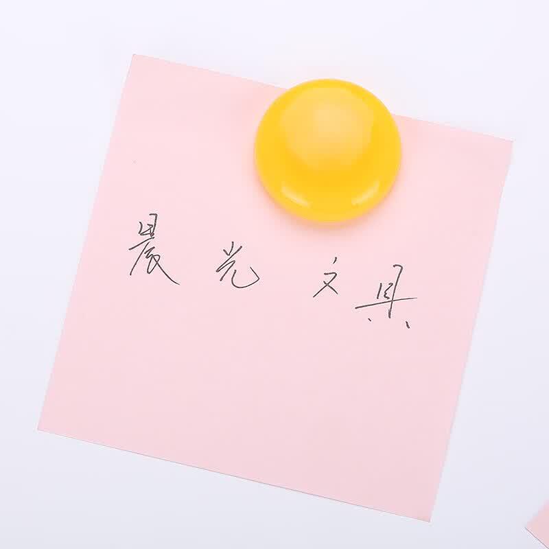 M&G Strong Magnetic Clips for Whiteboards