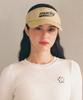 MACKY Flua Sun Visor Beige
