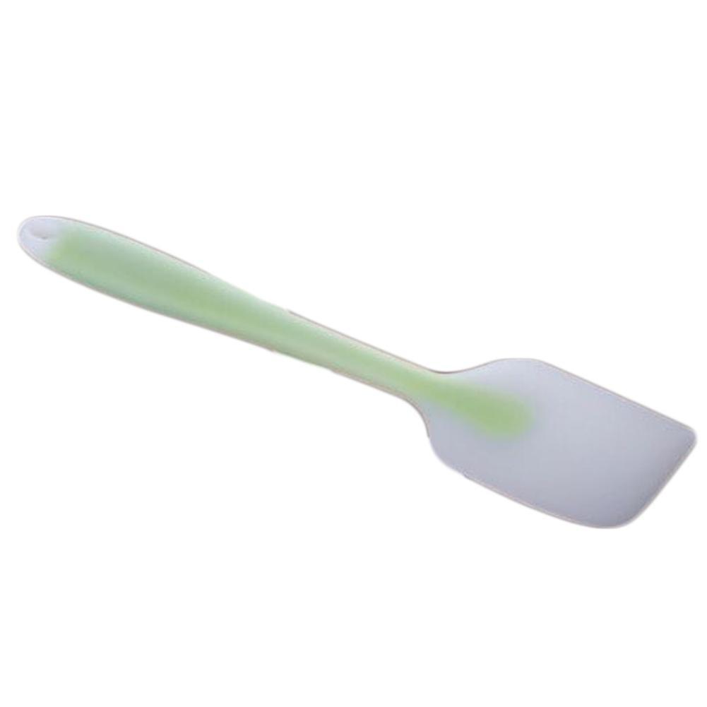 New Baking Tool Cake Cream Butter Spatula Mixing Batter Scraper Brush Tool