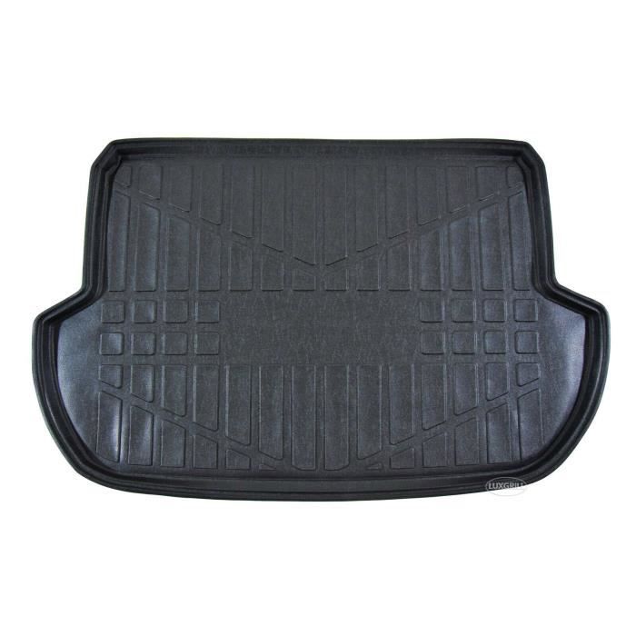 Tapis De Coffre - SCOUTT - Subaru Forester SJ 2012-2018 - TPE Caoutchouc - 100% Imperméable - Antidérapant