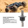 Zinc Alloy RC Car Differential for WLTOYS 12428/12427/12428-A B C D/12423/12628/124006 1/12 RC Car