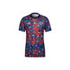 adidas Bayern München Zwart Voetbalshirt Heren Rood Blauw Veelkleurig GR0652