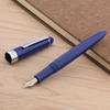Jinhao 992 Plastic Fountain Pen Transparent Rotate Clip Classic Style M Lorelei Stationery Student Office School Supplies