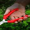 Mini Pruning Shears Garden Scissors for Indoor Plants, Sharp Stainless Steel Flower and Bonsai Trimming Tool for Houseplant Care and Gardening