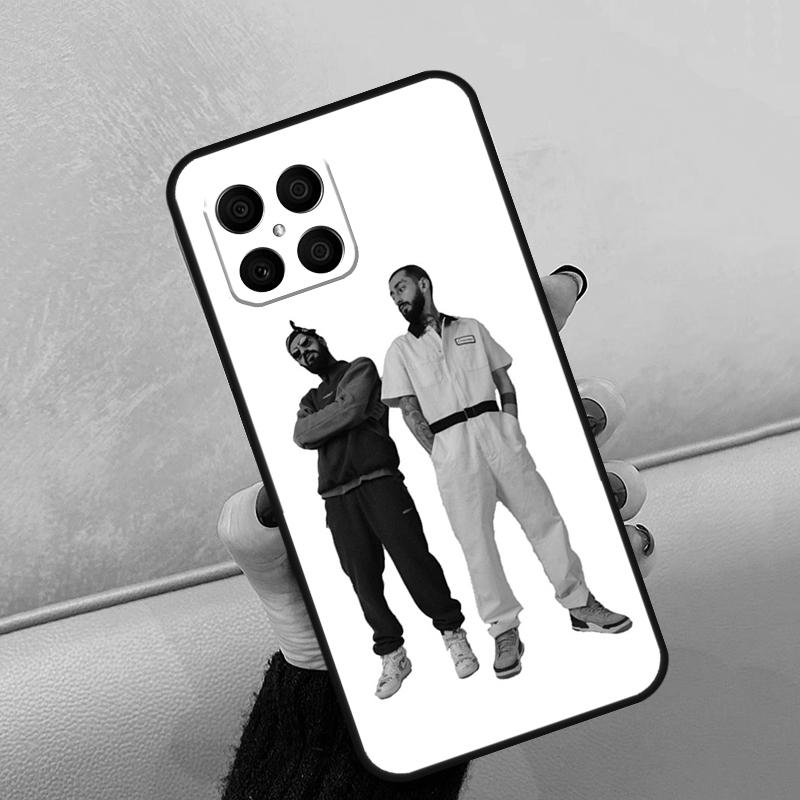 Miyagi & Andy Panda For Honor Magic 7 Lite 5 6 8 Pro Case For Honor Win RT X9d X9b X9a X9c X8c X8b 200 400 70 90