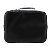 Fireproof Document Bag with Lock File Hard Case Portable Home Travel Safe Storage for Important Documents Files