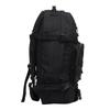 [Extra Large] Utility Double Pocket Backpack 101253053003 Black One Size