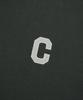 COVERNAT C Logo Sweatshirt Charcoal
