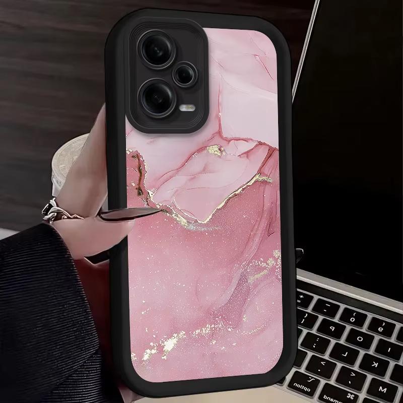 Luxury Golden Marble Pattern Phone Case For Redmi Note 13 12 Pro Plus 5G 13 12 Pro 4G 5G 11 10 Pro 12S 5G 11S 10S Redmi 13C 125G