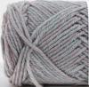Hamanaka Amelie Medium 5 Set of 2261 Yarn, Weight, Col. 39, Gray, 40g, Approx. 110m, Balls,