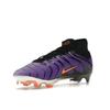 Nike Zoom Mercurial Superfly 9 Elite FG Air Mercurial TN - Tensiune Violet Bărbați Tenisi Total-Portocaliu FV4553-500