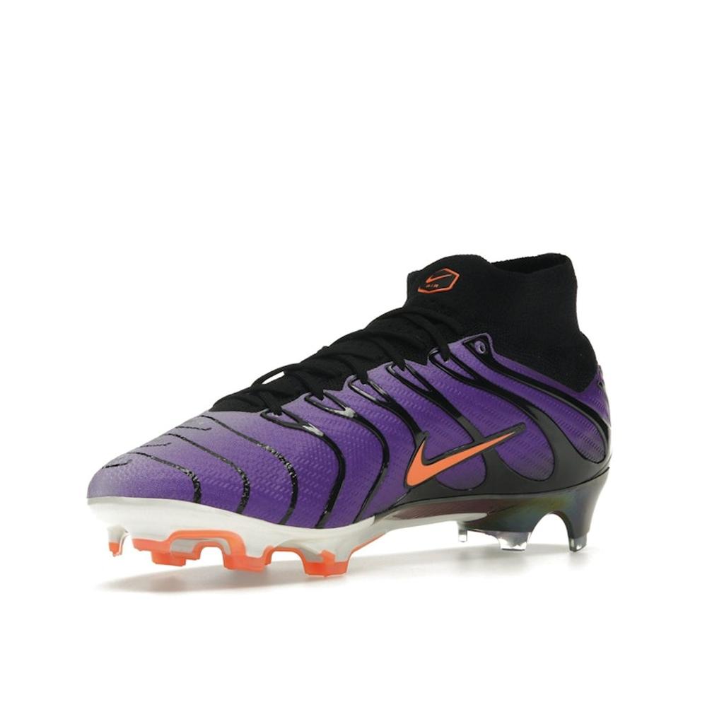 Nike Zoom Mercurial Superfly 9 Elite FG Air Mercurial TN - Tensiune Violet Bărbați Tenisi Total-Portocaliu FV4553-500