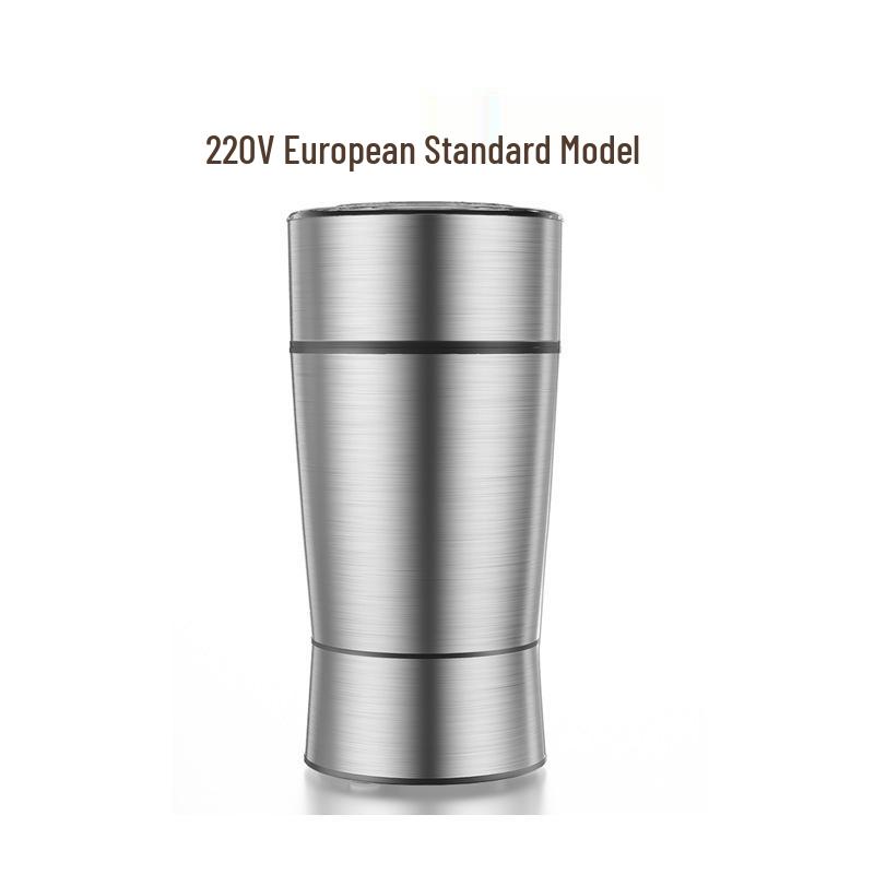 High-Power 110V/220V Low-Noise Electric Grinder for Coffee, Grains, Cereals, Flour, Chinese Medicine, and Baby Food