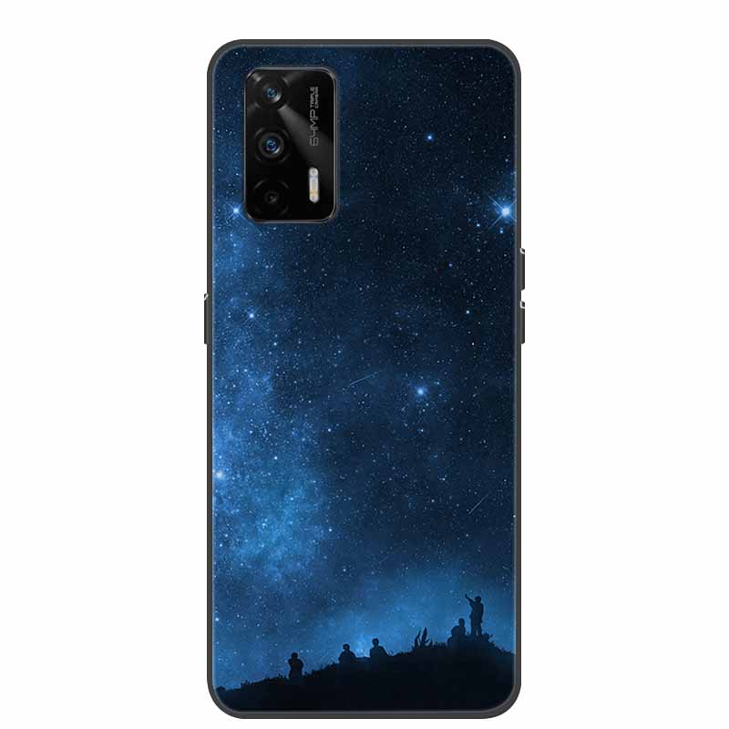 For Realme GT 5G Case Marble Soft Silicone Back Case for OPPO Realme GT Neo 2T Neo2T / GT Neo2 Phone Cover RealmeGT Neo 2 Funda
