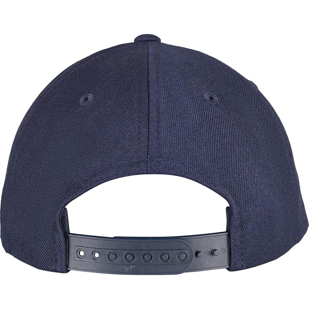 Yupoong Unisex Voksen Flexfit 5 Panel Snapback Caps