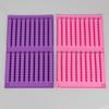 Party Decor 20 Cavities Chocolate Molds Food Grade Silicone Cake Decorating Tool Reusable DIY Baking Mold Candle Making