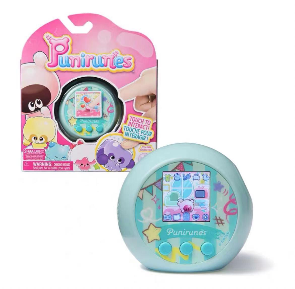 

БИТЗИ: Волшебный электронный питомец второго поколения и интерактивная игровая машина.