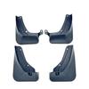 Hyundai Santa Fe Tire Mudguards for 24 Models