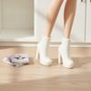 Doll Princess Shoes Fashion Boots High Heel Shoes 11Inch Dolls Accessories Gift Diy Toy